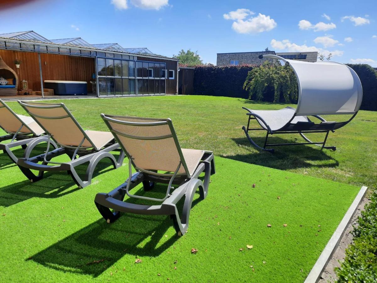 Holiday Home Mooi - Voeren Zewnętrze zdjęcie
